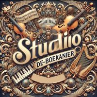 Studio-boekanier